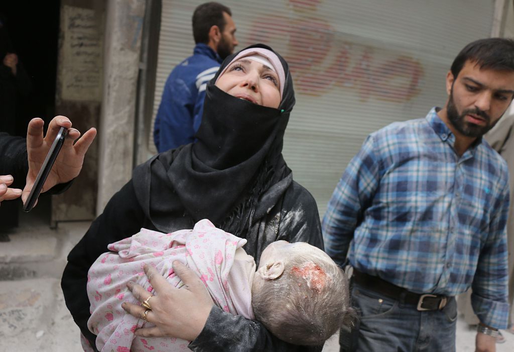 Siria, perché nessuno può rinunciare ad Aleppo