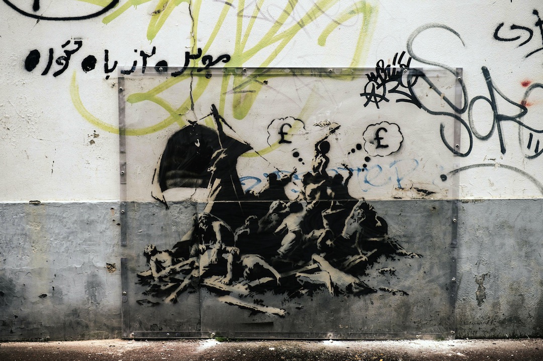 Calais: Hollande alza la voce contro Theresa May Calais: Hollande alza la voce contro Theresa May