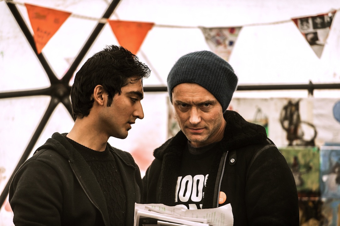 Calais: Hollande alza la voce contro Theresa May Calais: Hollande alza la voce contro Theresa May