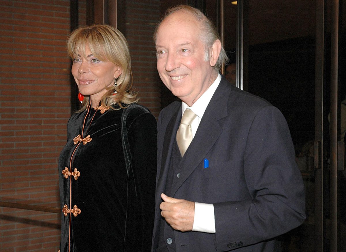 Galleria foto 'E’ morto il Principe Giovannelli, addio al maestro della mondanità' - foto 4