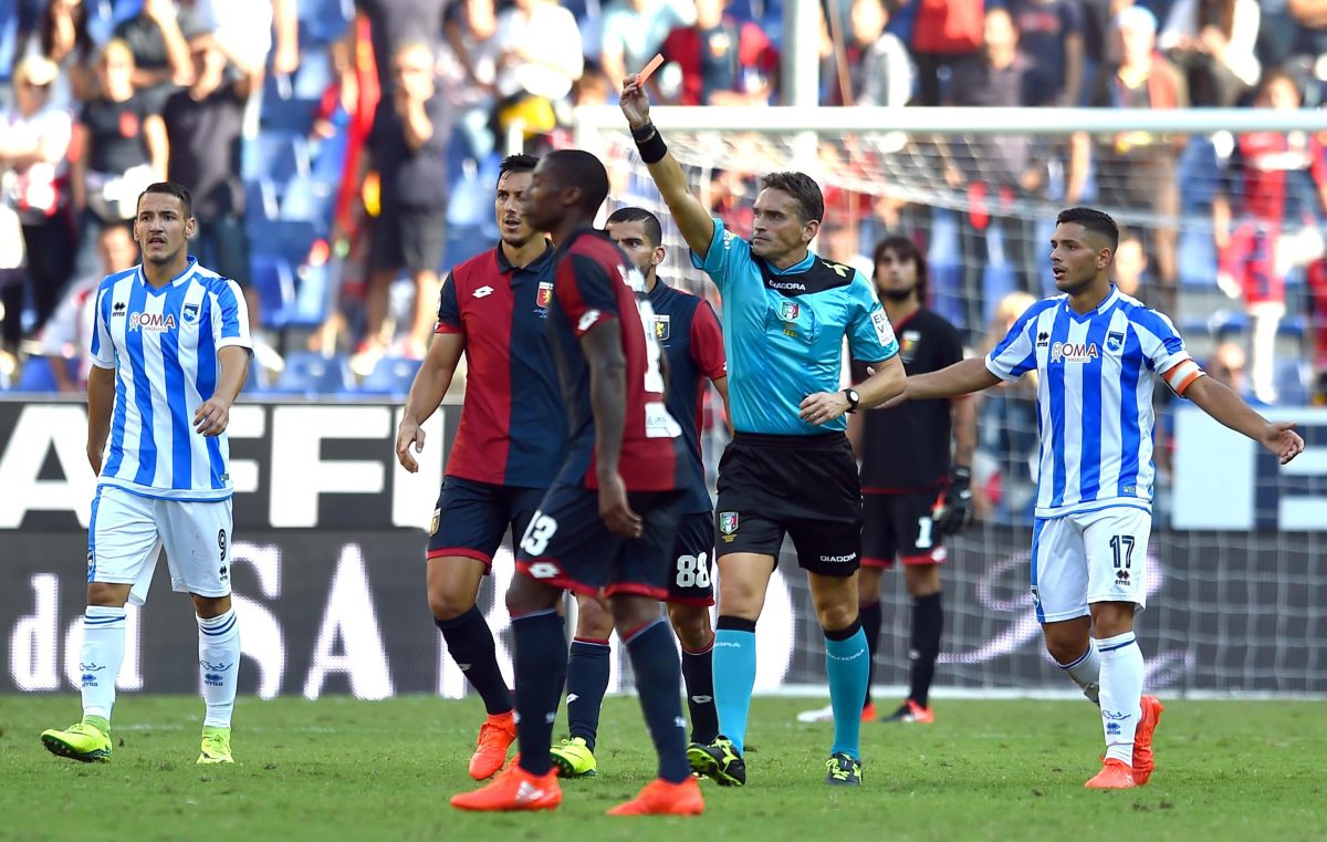 Galleria foto 'Campionato Serie A 2016-2017, 6a giornata: risultati e goal di tutte le partite' - foto 13