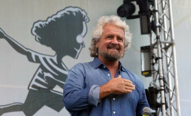 Beppe Grillo prepara il M5S di seconda generazione