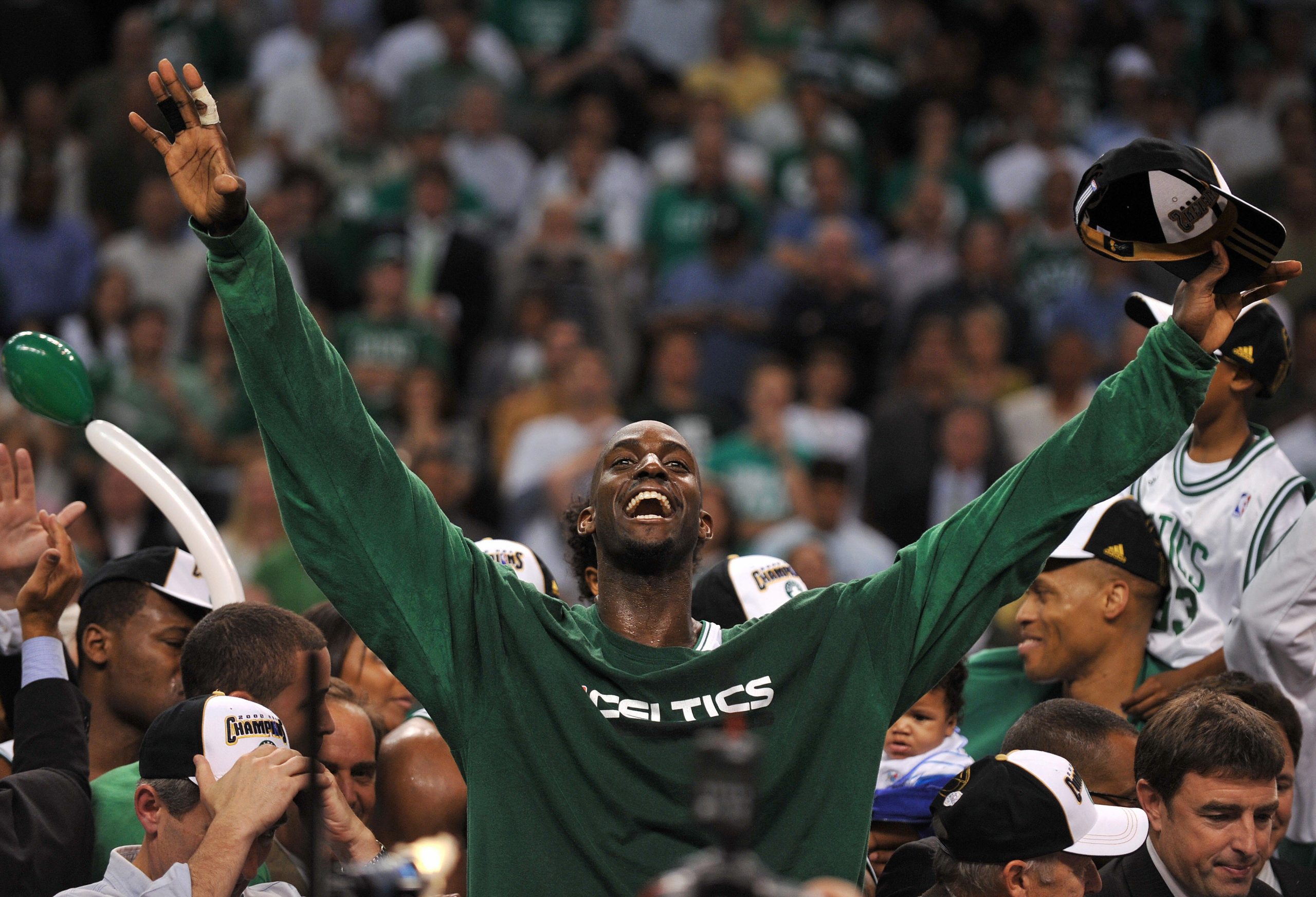 Nba, Kevin Garnett si ritira: i 7 migliori momenti della carriera Nba, Kevin Garnett si ritira: i 7 migliori momenti della carriera