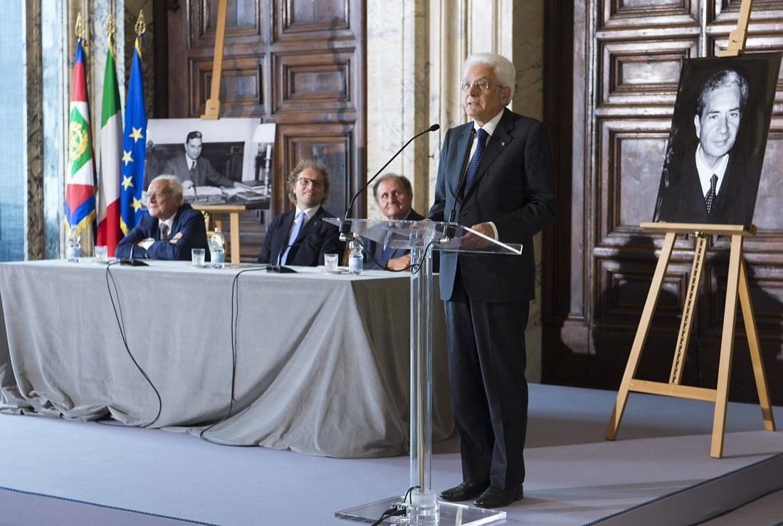 Aldo Moro, lo statista a cento anni dalla sua nascita