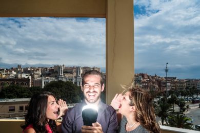 Una start-up migliora la vita