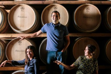 Cannonau per centenari doc