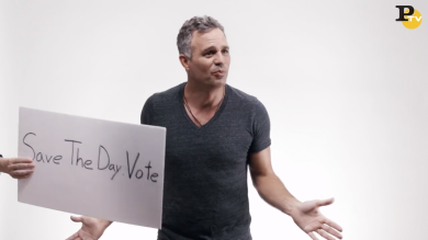 Le star di Hollywood contro Trump | video