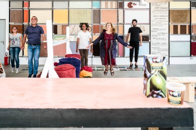 Case di lana di pecora per un mondo sostenibile