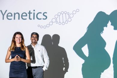 Il test prenatale è affidabile e non invasivo