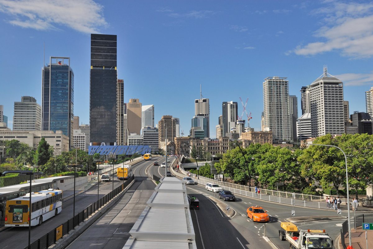 Galleria foto 'Le 5 città “più brutte” del mondo' - foto 2