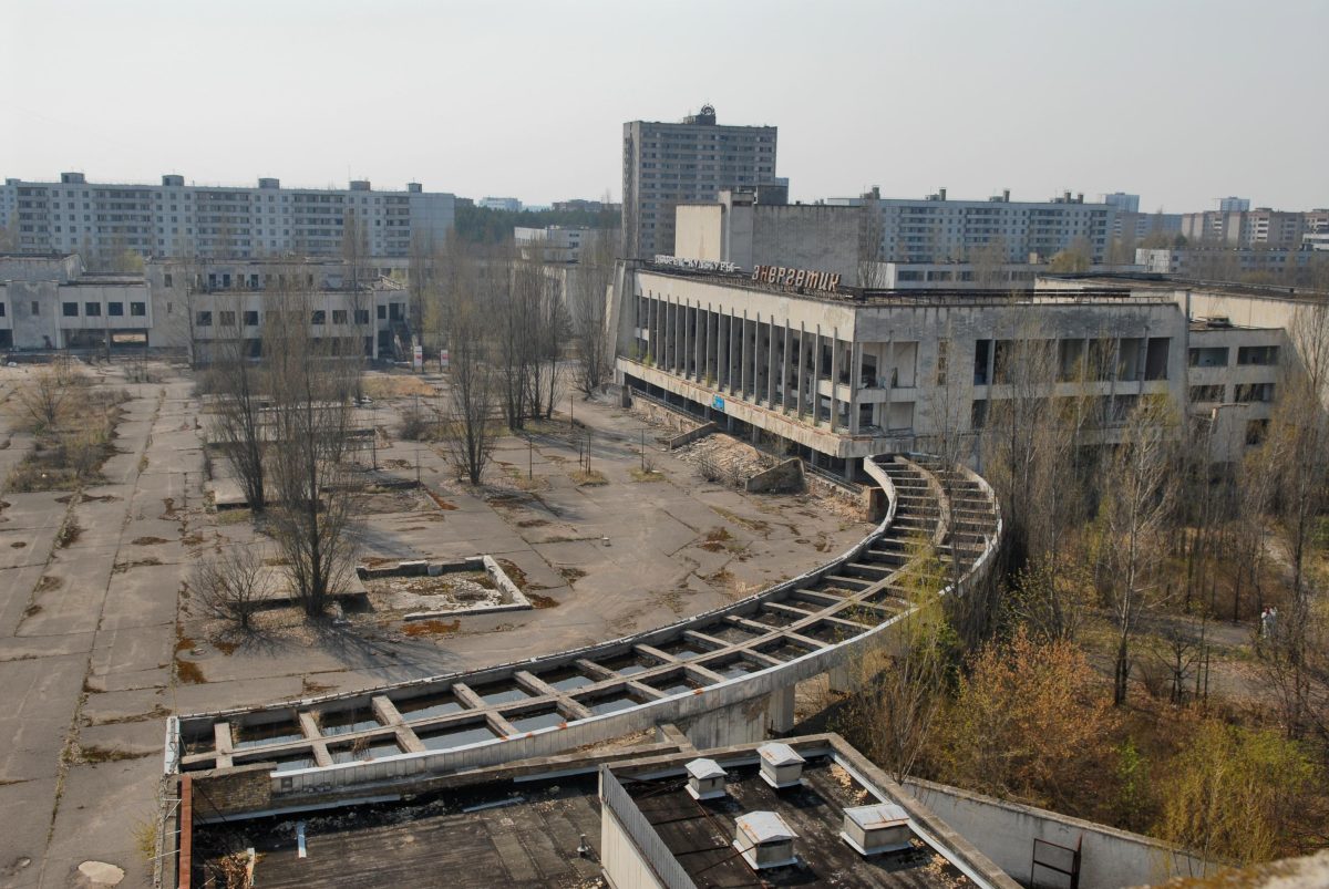 Galleria foto 'Le 5 città “più brutte” del mondo' - foto 6