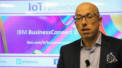 Ibm Business Connect continua, come?