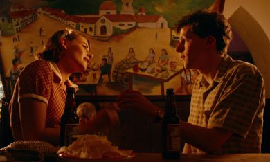 Café Society con Kristen Stewart: estratto del film
