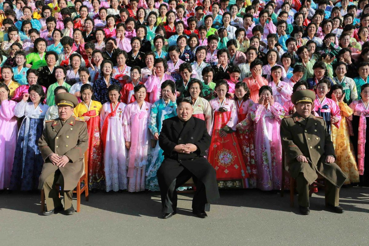 Galleria foto 'La Corea del sud pronta a uccidere il dittatore nordcoreano Kim Jong-un' - foto 29
