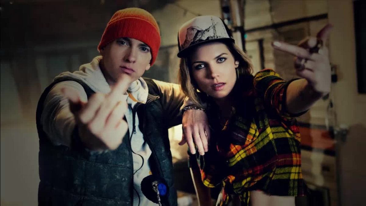 Galleria foto 'Eminem con Skylar Grey, il nuovo album di Ntò e il ritorno dei Gemelli DiVersi' - foto 1