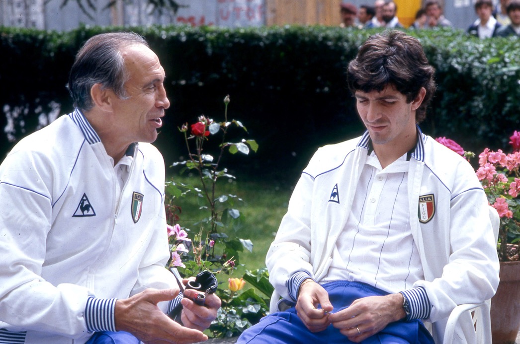 Auguri Pablito! Paolo Rossi compie 60 anni Auguri Pablito! Paolo Rossi compie 60 anni