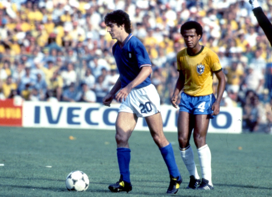 Auguri Pablito! Paolo Rossi compie 60 anni Auguri Pablito! Paolo Rossi compie 60 anni