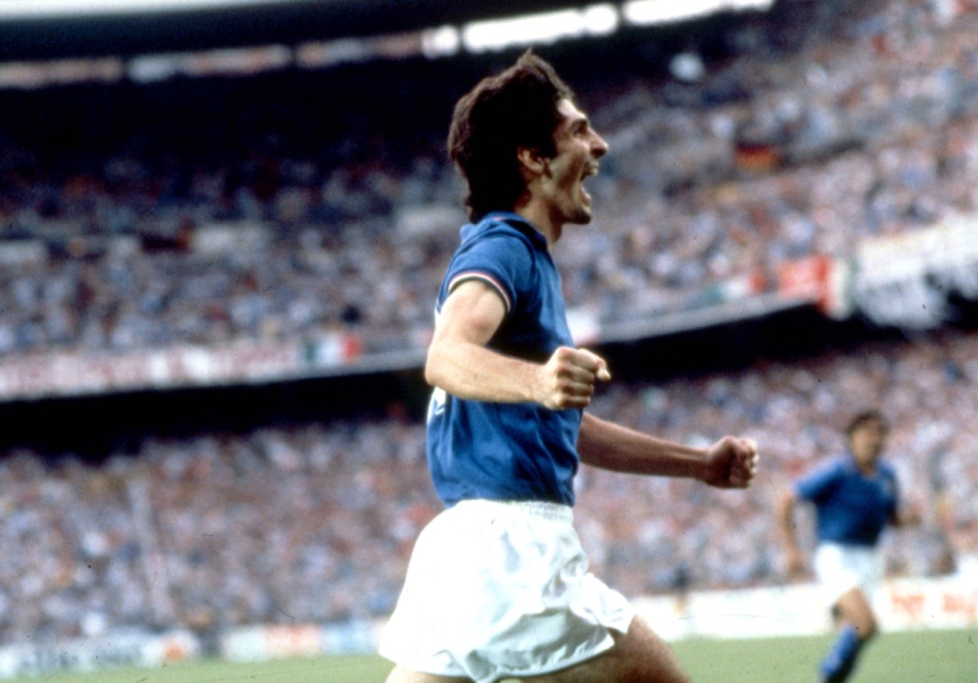 Auguri Pablito! Paolo Rossi compie 60 anni Auguri Pablito! Paolo Rossi compie 60 anni