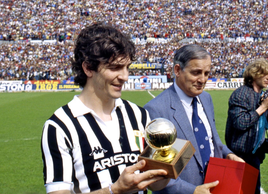 Auguri Pablito! Paolo Rossi compie 60 anni Auguri Pablito! Paolo Rossi compie 60 anni