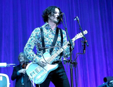 Jack White, l’anima acustica di un blues rocker