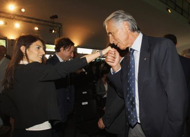 Euro 2020, Raggi: “Orgogliosi di ospitare un evento così importante”