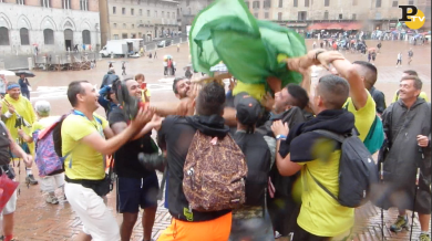 Il cammino sulla via Francigena contro le “dipendenze”