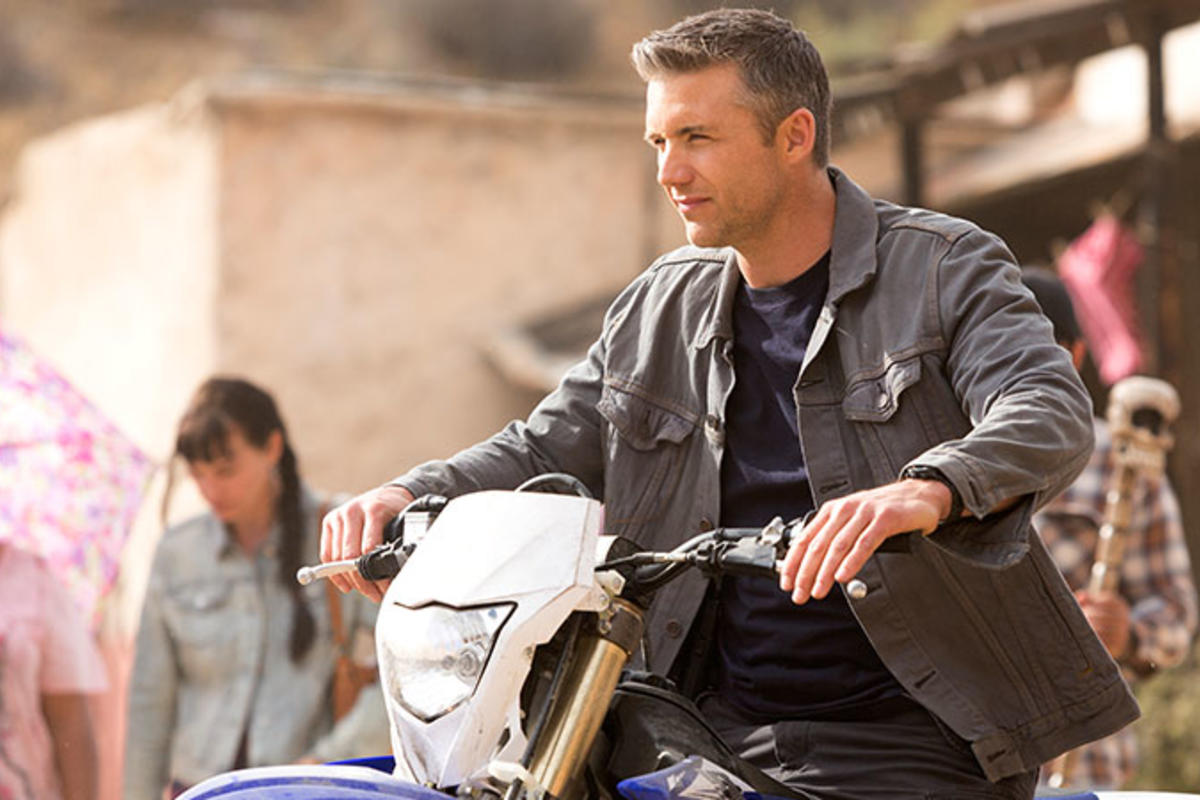 Agent X: foto, video e news sulla serie con Sharon Stone