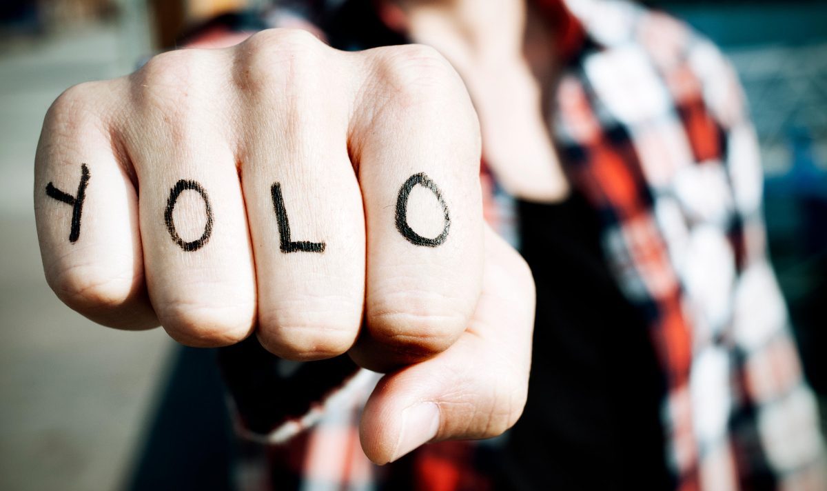 Galleria foto 'YOLO e gli altri neologismi dell’Oxford Dictionary' - foto 2