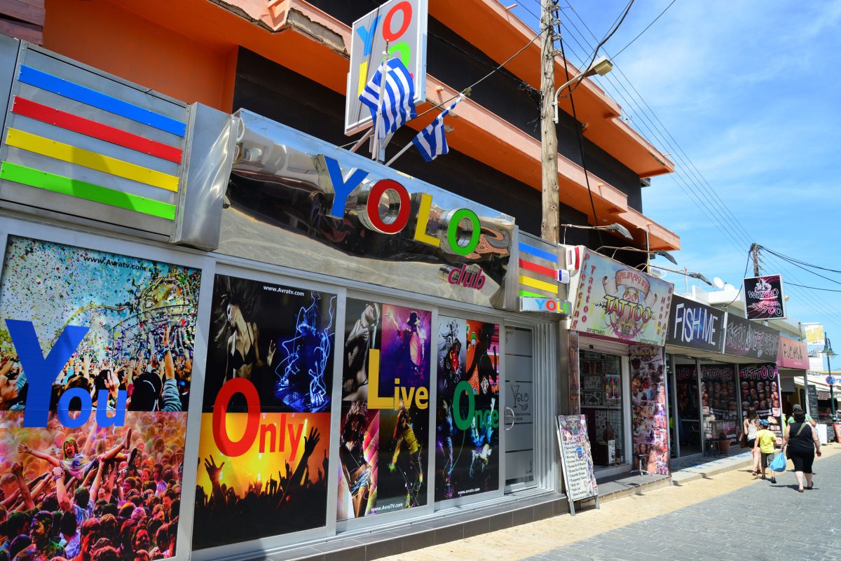 Galleria foto 'YOLO e gli altri neologismi dell’Oxford Dictionary' - foto 3