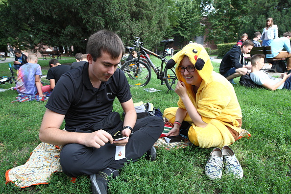 Fukushima rinasce grazie a Pokemon GO Fukushima rinasce grazie a Pokemon GO