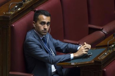 Quando Di Maio diceva: “Se vinciamo a Roma diremo sì alle Olimpiadi”