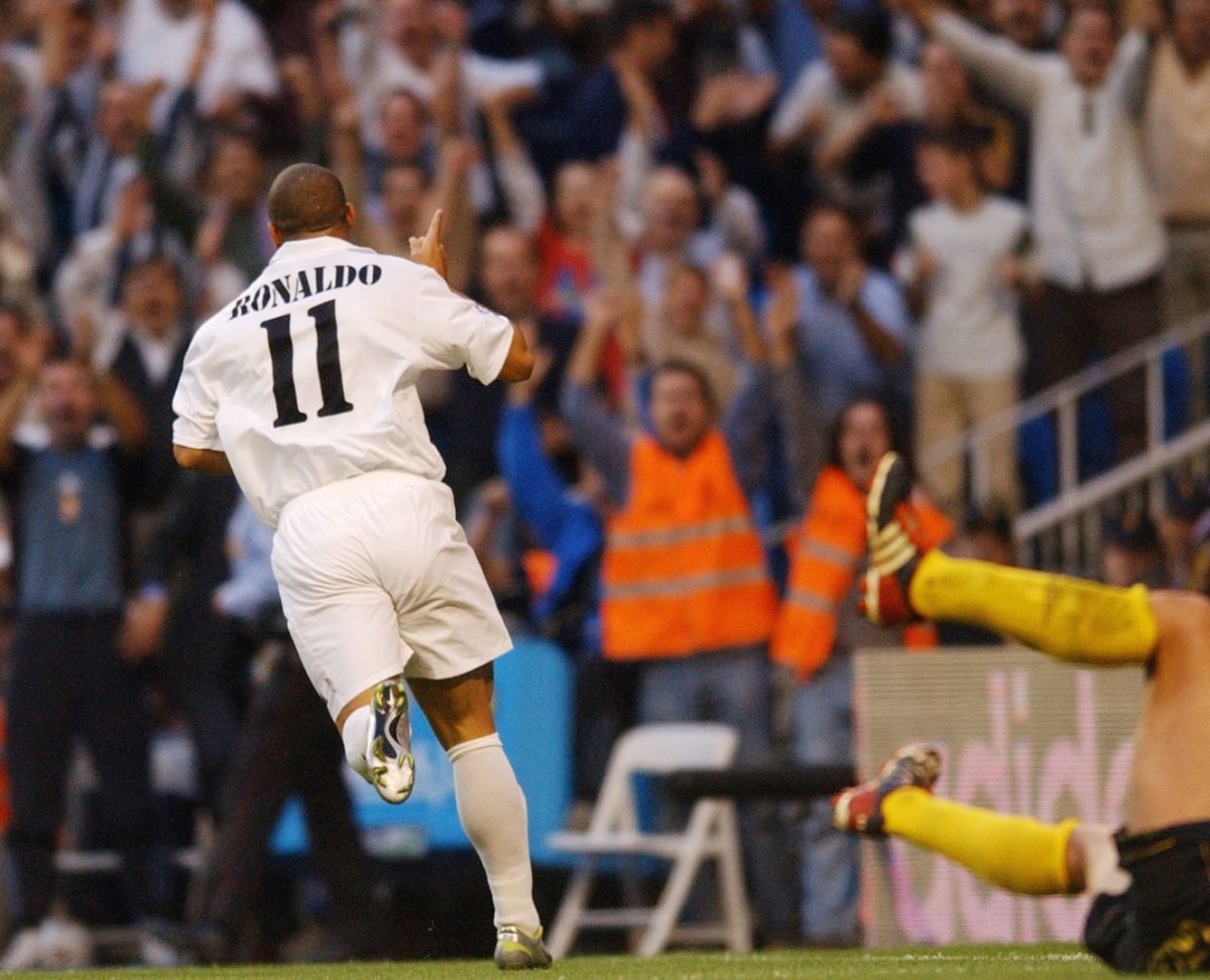 Galleria foto 'Auguri fenomeno, Ronaldo compie 40 anni' - foto 12