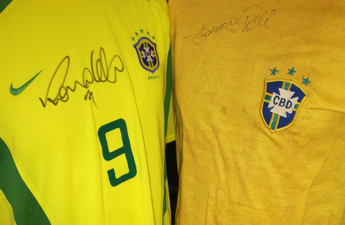 Galleria foto 'Auguri fenomeno, Ronaldo compie 40 anni' - foto 5