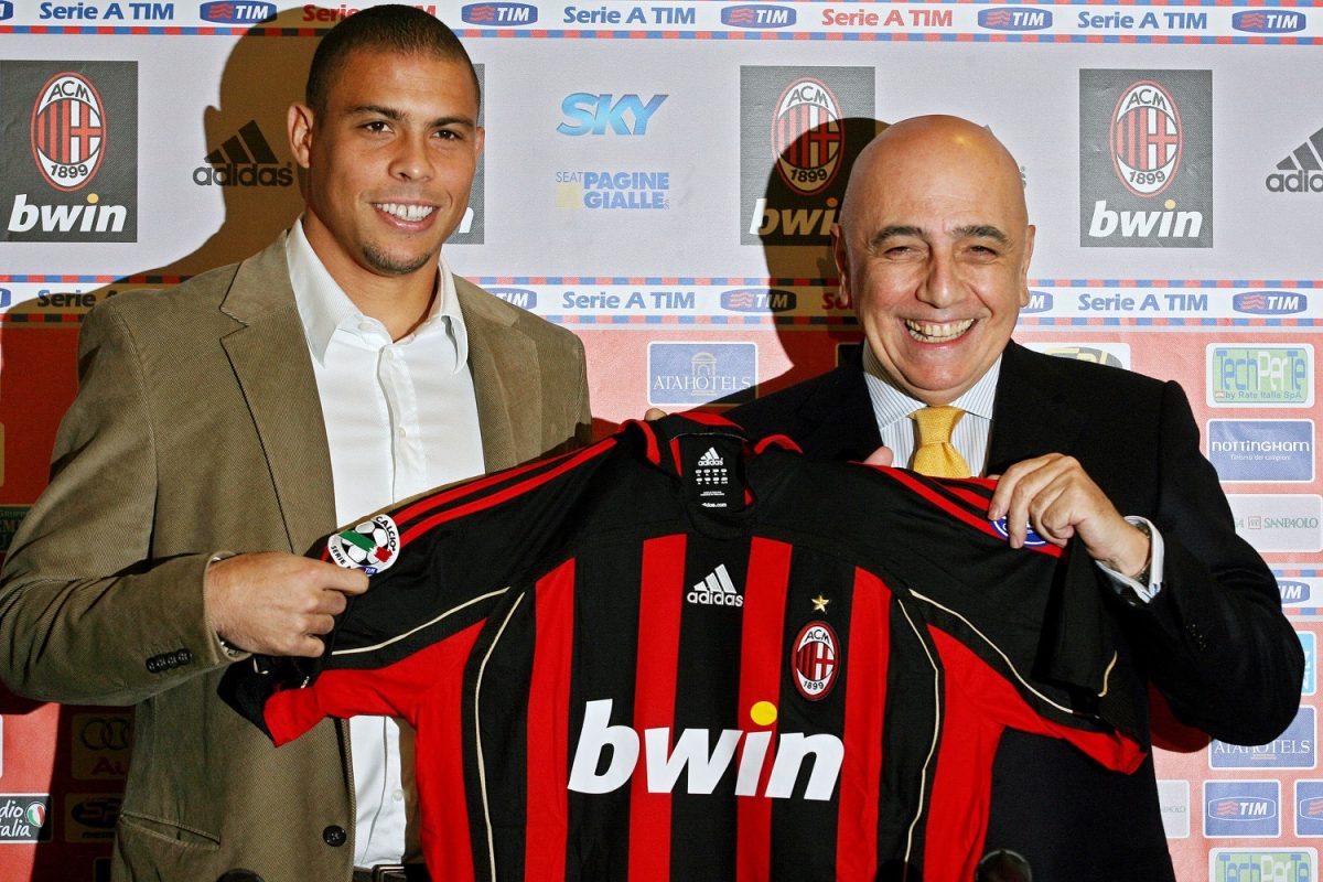 Galleria foto 'Auguri fenomeno, Ronaldo compie 40 anni' - foto 9