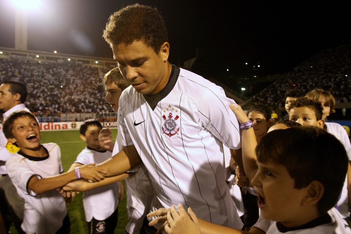 Galleria foto 'Auguri fenomeno, Ronaldo compie 40 anni' - foto 11