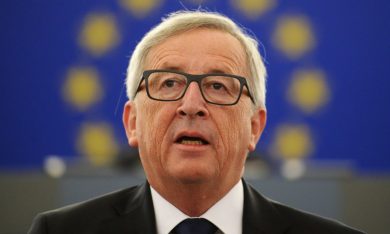 Juncker: “L’Unione va molto male, troppe fratture, troppa disoccupazione”