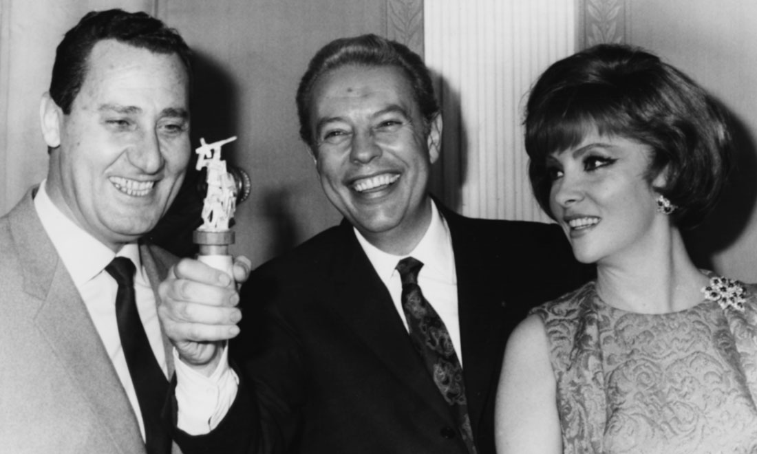 È morto Gian Luigi Rondi, critico cinematografico e presidente dei David