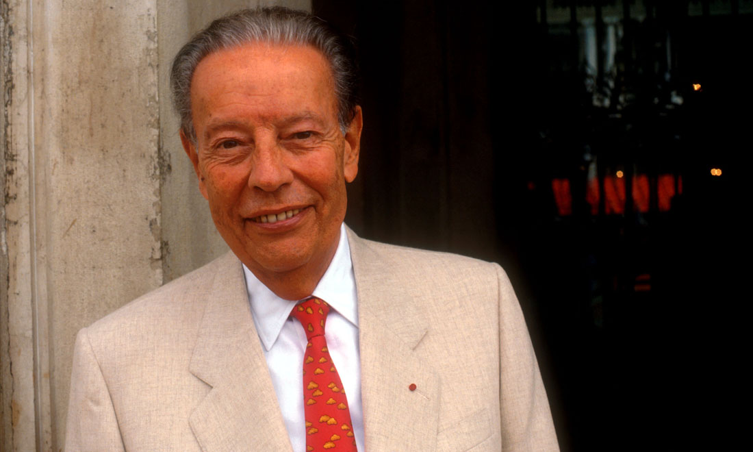 È morto Gian Luigi Rondi, critico cinematografico e presidente dei David