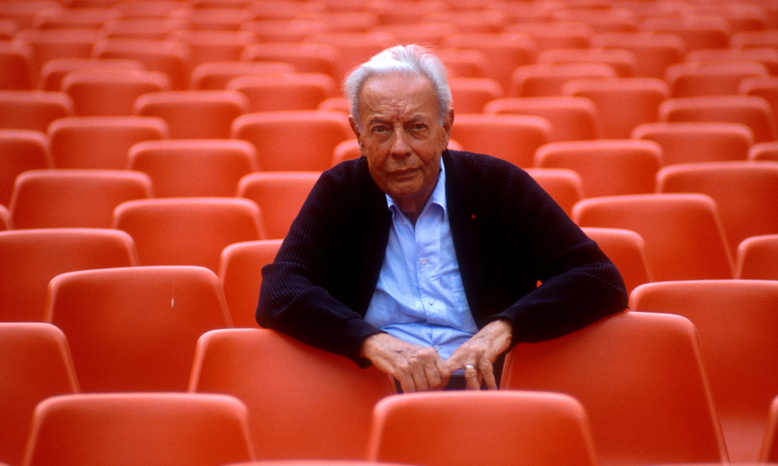 È morto Gian Luigi Rondi, critico cinematografico e presidente dei David