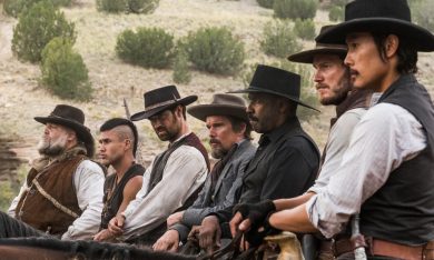 I magnifici sette, i pistoleri multietnici di Antoine Fuqua: 5 cose da sapere