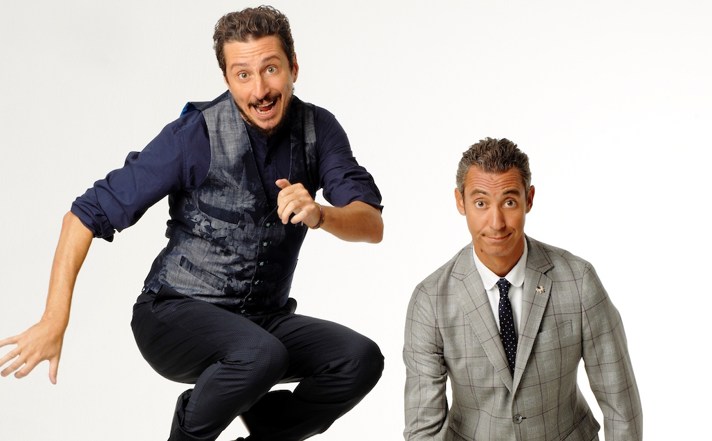 Colorado: 5 cose da sapere sullo show comico con Luca Bizzarri e Paolo Kessisoglu