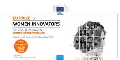 EU Prize for Women Innovators 2017