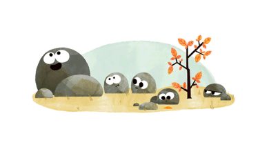 Doodle 22 settembre: Google celebra il primo giorno d’autunno