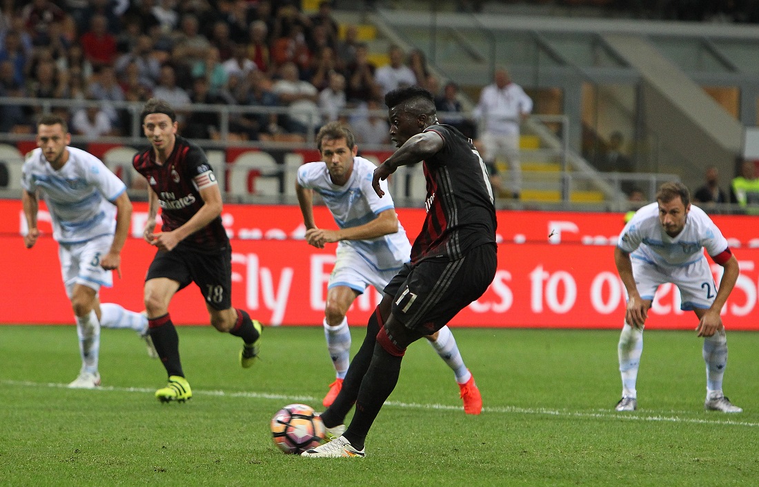 Serie A 2016-2017, rigori a favore e contro: il bilancio dopo la 5a giornata Serie A 2016-2017, rigori a favore e contro: il bilancio dopo la 5a giornata