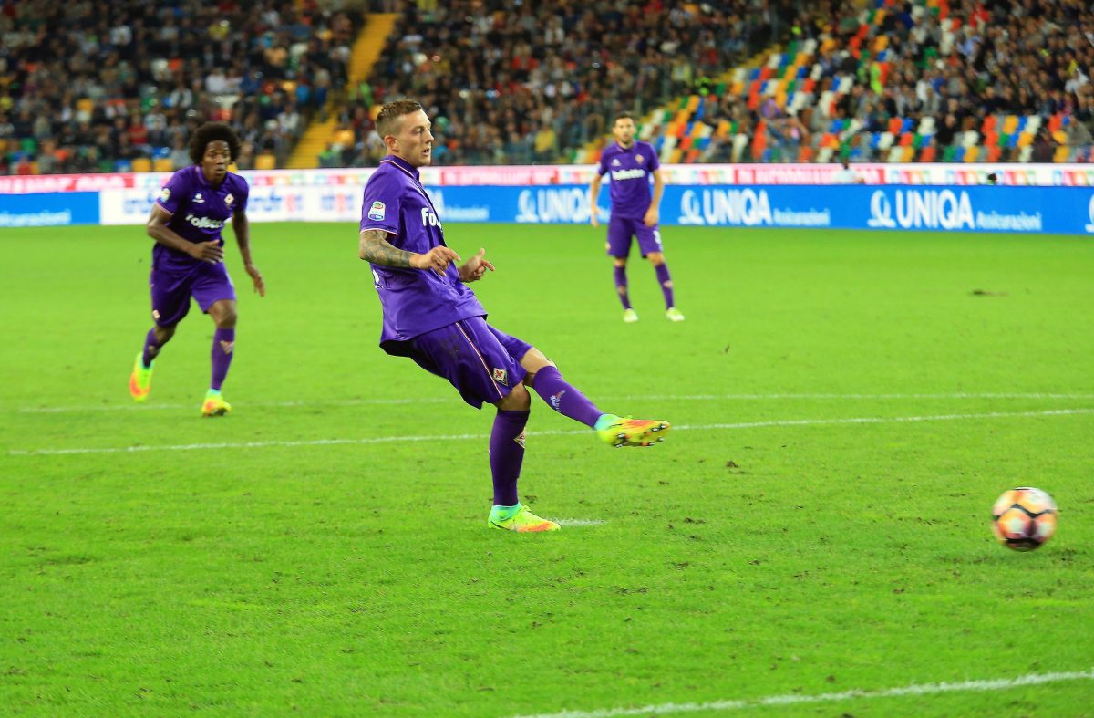 Galleria foto 'Campionato Serie A 2016-2017, 5a giornata: risultati e goal di tutte le partite' - foto 8