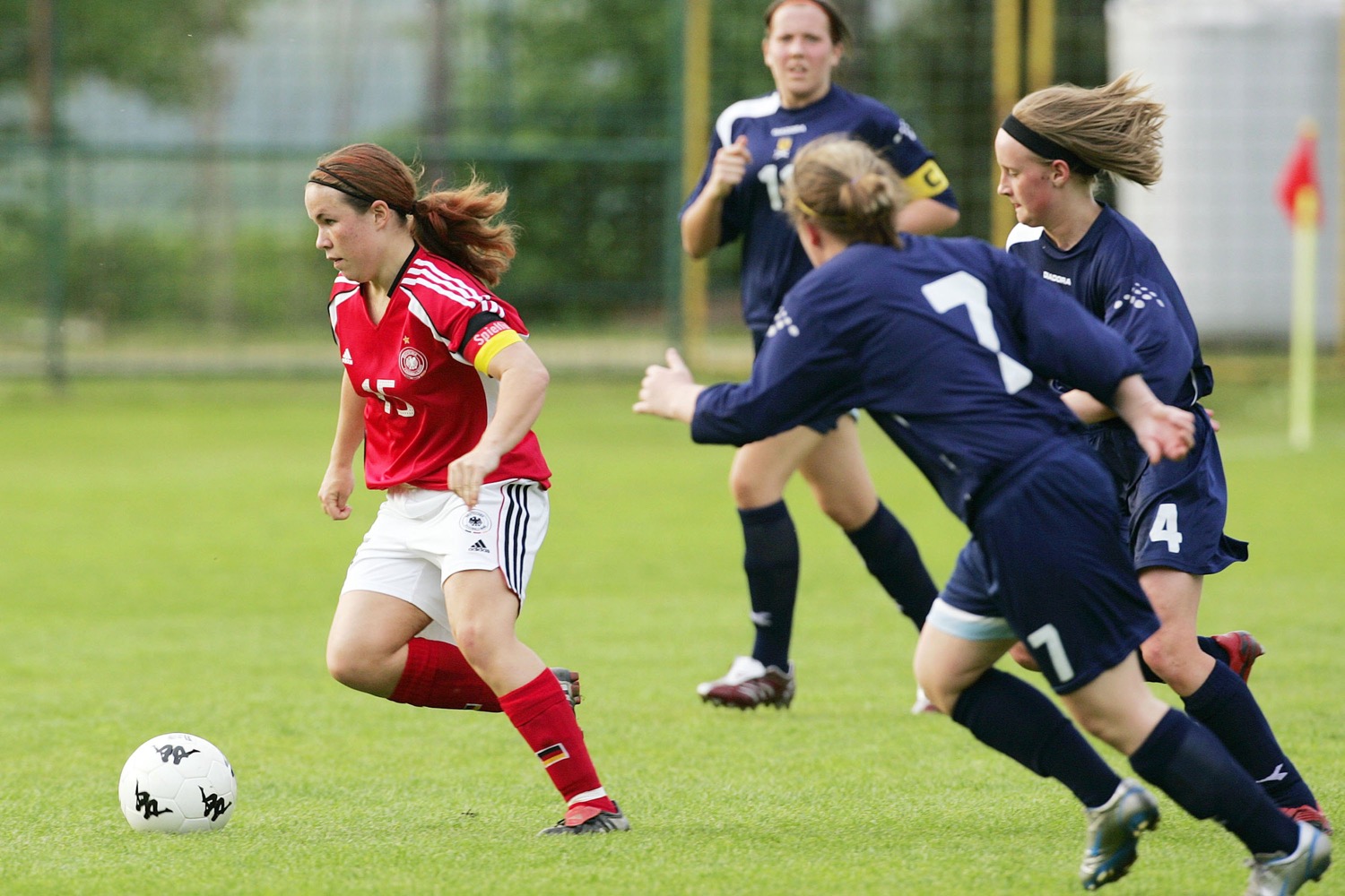 La Scozia femminile perde a tavolino: le calciatrici erano ubriache? La Scozia femminile perde a tavolino: le calciatrici erano ubriache?