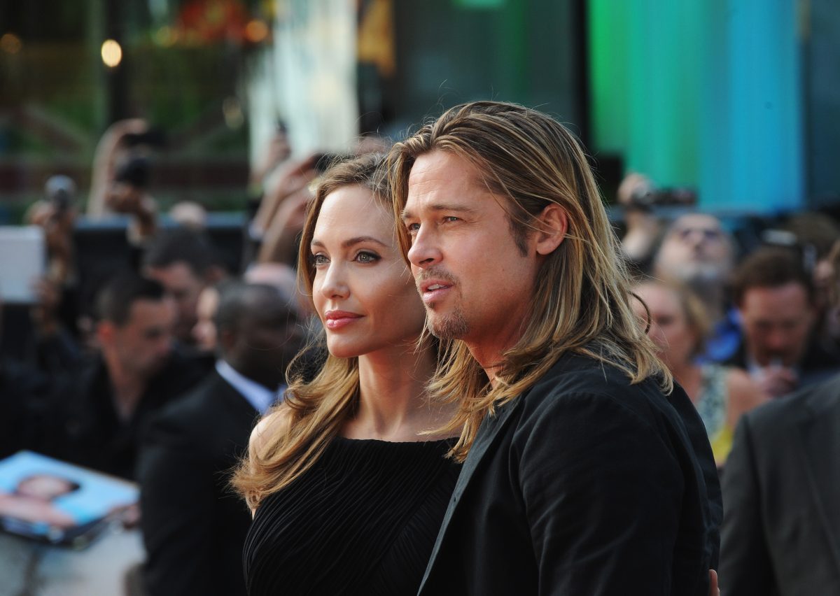 Galleria foto 'Angelina Jolie chiede il divorzio da Brad Pitt' - foto 9
