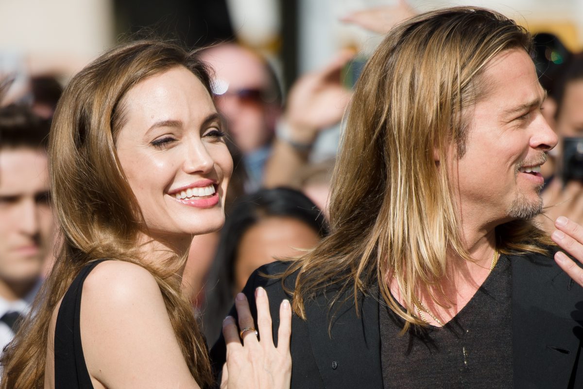 Galleria foto 'Angelina Jolie chiede il divorzio da Brad Pitt' - foto 11
