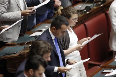 Via l’Italicum, i deputati 5S riscoprono il proporzionale