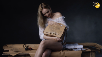 Tod’s presenta la “Tatoo Double T Bag”